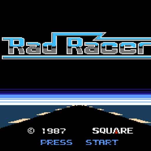 Rad Racer