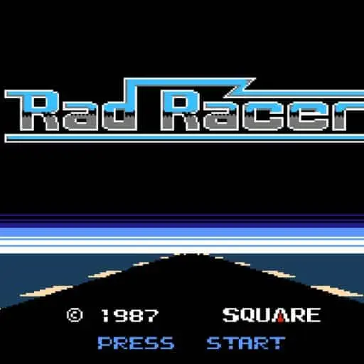 Rad Racer