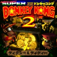 Super Donkey Kong 2