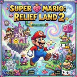 Super Mario Relief Land 2