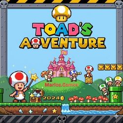 Toad’s Adventure