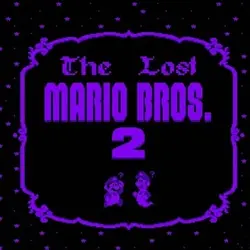 The Lost Mario Bros 2