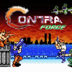 Contra Force