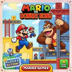 Mario vs. Donkey Kong