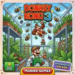 Donkey Kong 3