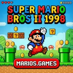 Super Mario Bros II 1998