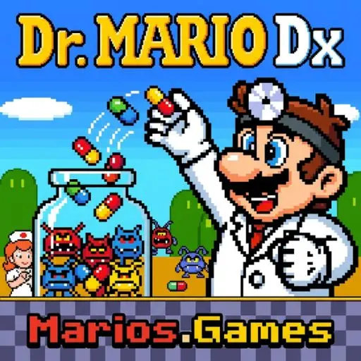 Dr Mario Dx