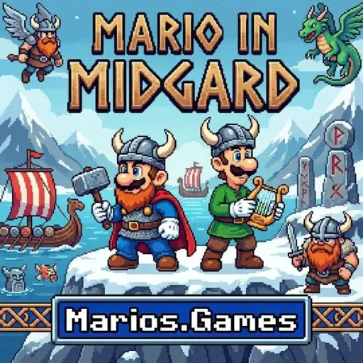 Mario In Midgard