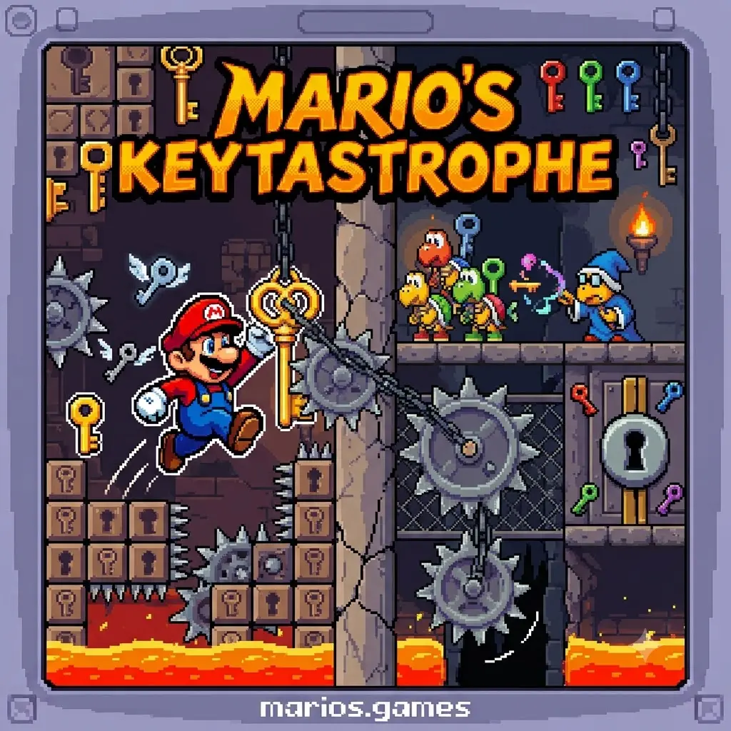 Marios Keytastrophe