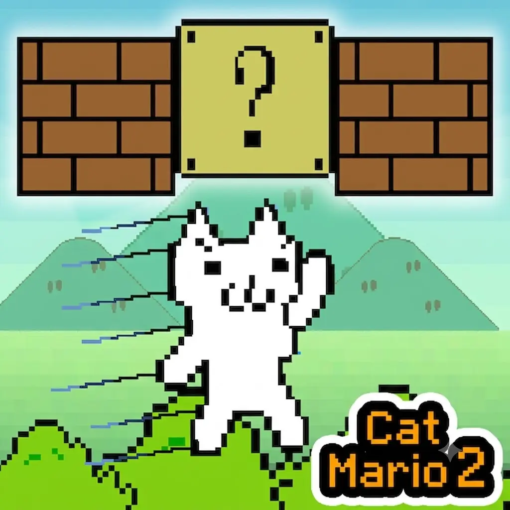Cat Mario 2