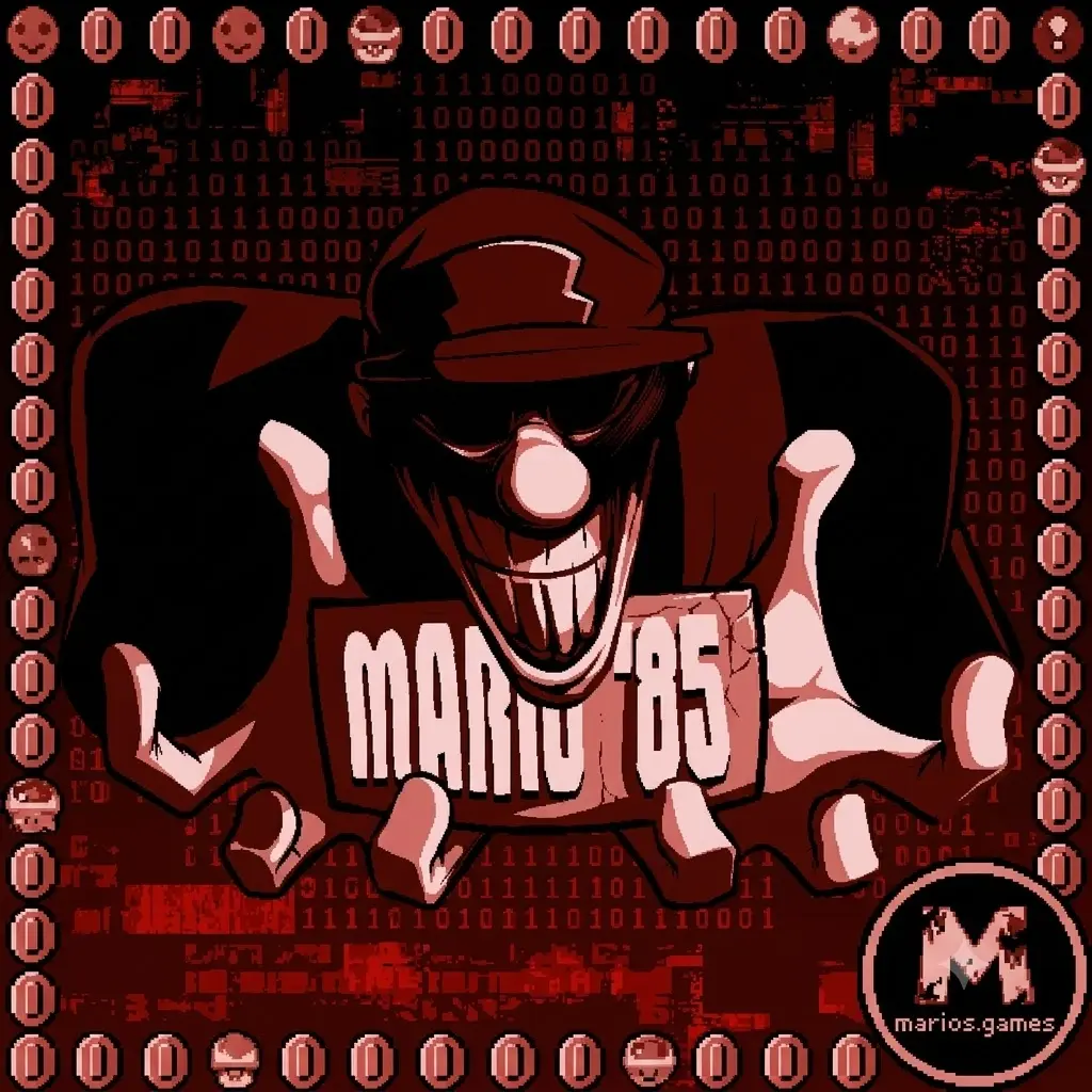 Mario '85