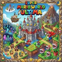 Super Mario World Ultima