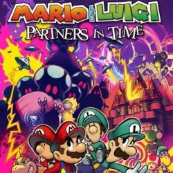 Mario Partners In Time
