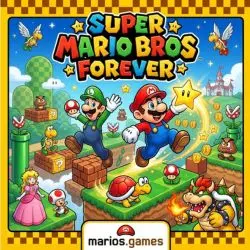 Super Mario Bros Forever