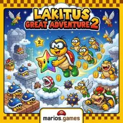 Lakitus Great Adventure 2